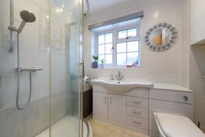 First Floor Shower Room- click for photo gallery